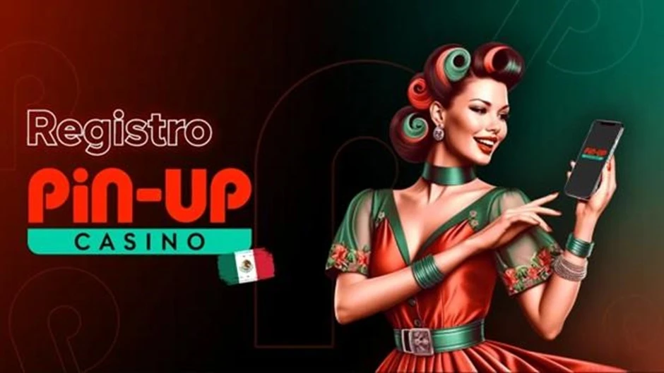 pin up registro
